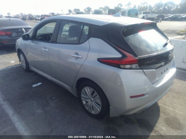 1N4AZ1BV3PC563194 Nissan Leaf S 40 Kwh