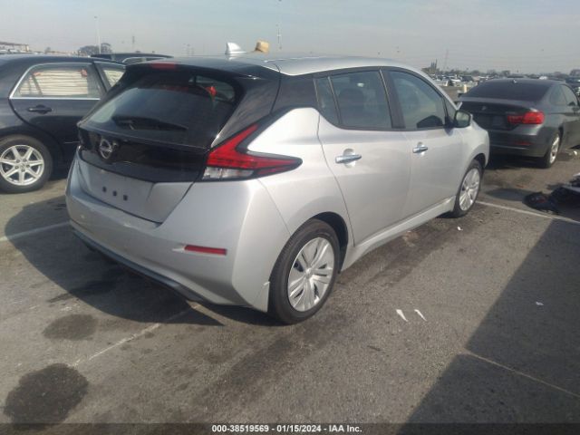 1N4AZ1BV3PC563194 Nissan Leaf S 40 Kwh