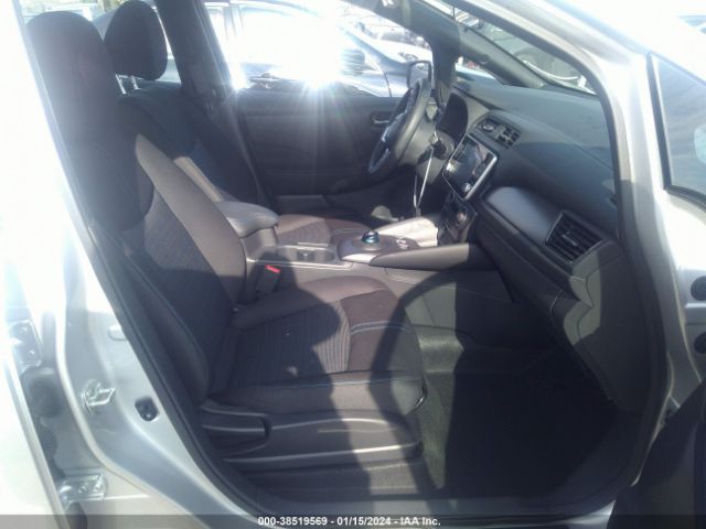 1N4AZ1BV3PC563194 Nissan Leaf S 40 Kwh