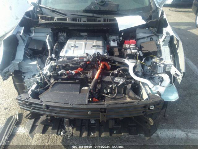 1N4AZ1BV3PC563194 Nissan Leaf S 40 Kwh