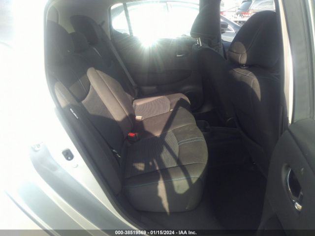 1N4AZ1BV3PC563194 Nissan Leaf S 40 Kwh
