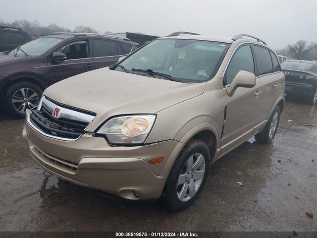 2008 SATURN VUE V6 XR VIN: 3GSCL53718S583827
