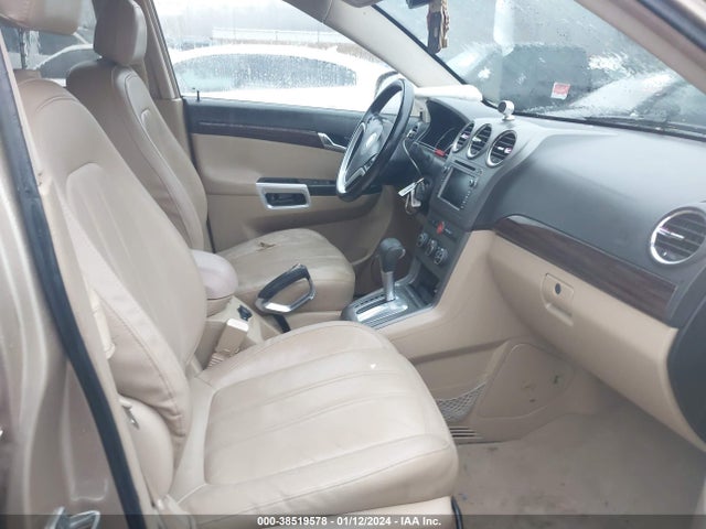2008 SATURN VUE V6 XR VIN: 3GSCL53718S583827