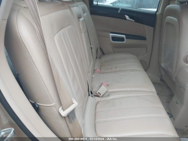 2008 SATURN VUE V6 XR VIN: 3GSCL53718S583827