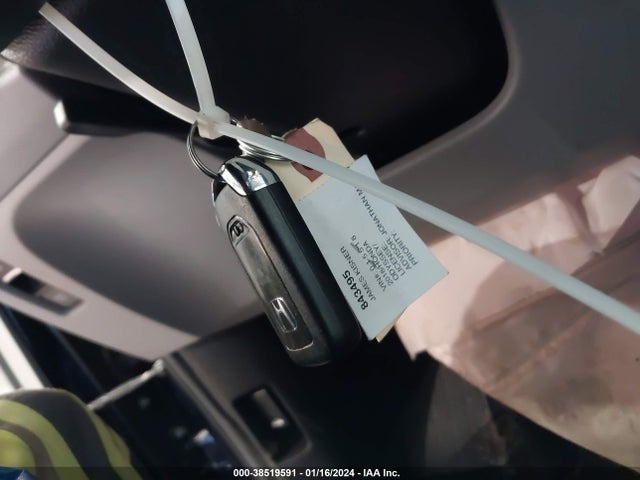 Honda Odyssey Ex-l 2018 5FNRL6H75JB015518 Image 11