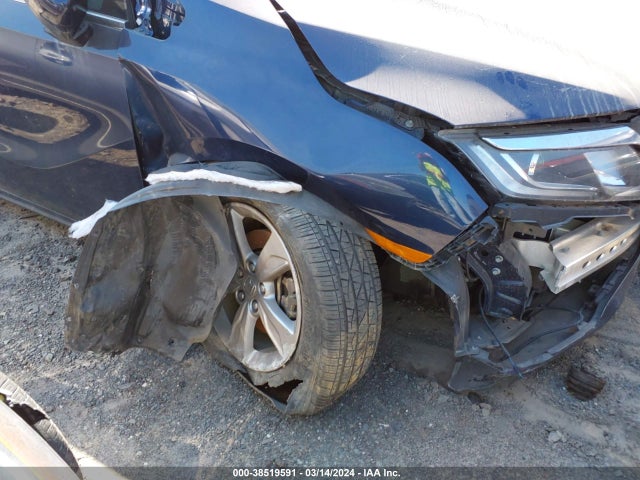 Honda Odyssey Ex-l 2018 5FNRL6H75JB015518 Image 17