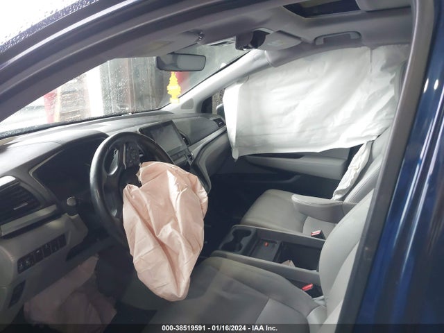 Honda Odyssey Ex-l 2018 5FNRL6H75JB015518 Image 5