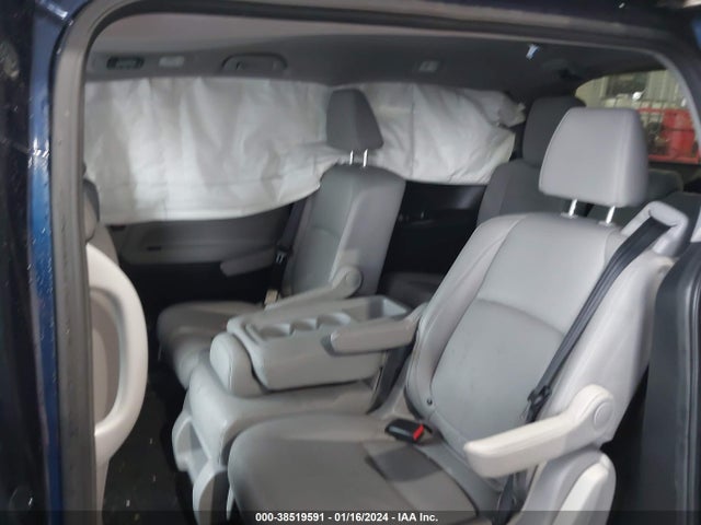 Honda Odyssey Ex-l 2018 5FNRL6H75JB015518 Image 8