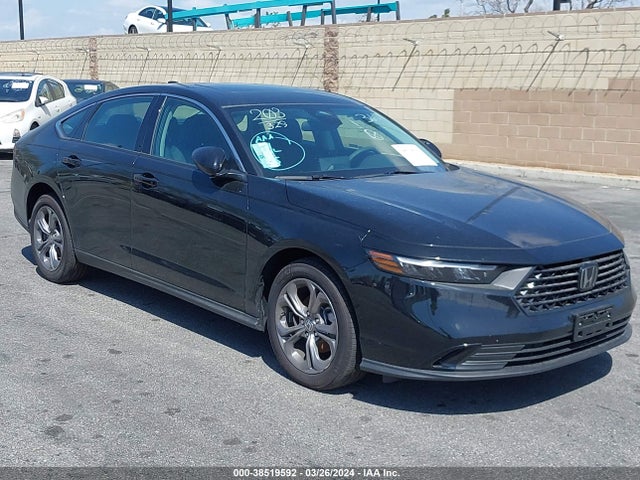 Honda ACCORD EX 2024 1HGCY1F3XRA013411 Image 1