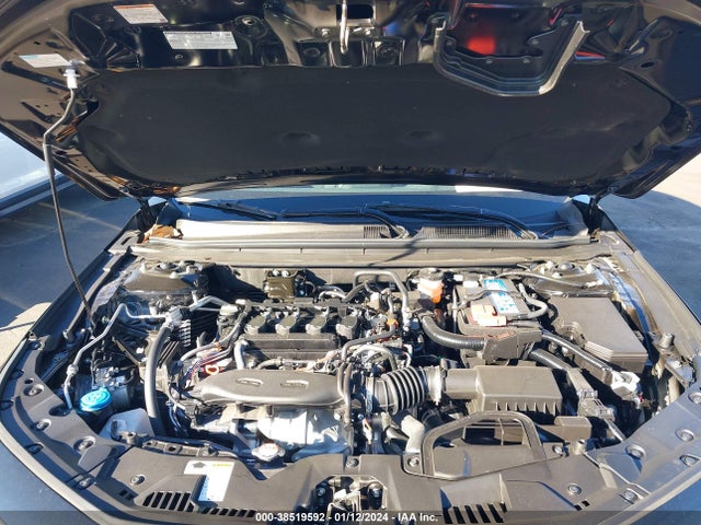 Honda ACCORD EX 2024 1HGCY1F3XRA013411 Image 10