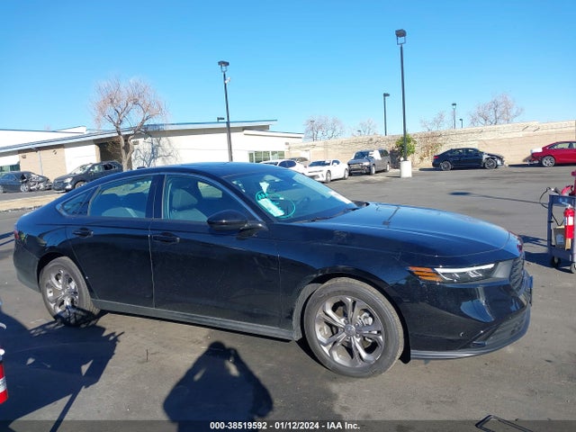 Honda ACCORD EX 2024 1HGCY1F3XRA013411 Image 13