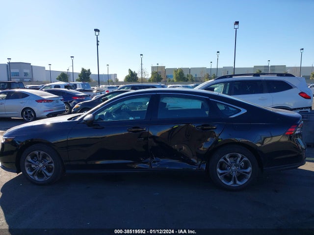 Honda ACCORD EX 2024 1HGCY1F3XRA013411 Image 14