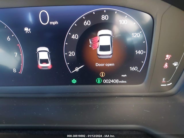 Honda ACCORD EX 2024 1HGCY1F3XRA013411 Image 15