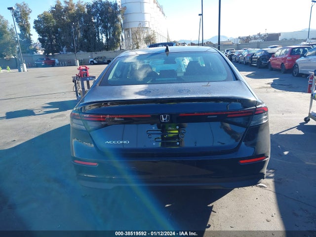 Honda ACCORD EX 2024 1HGCY1F3XRA013411 Image 16