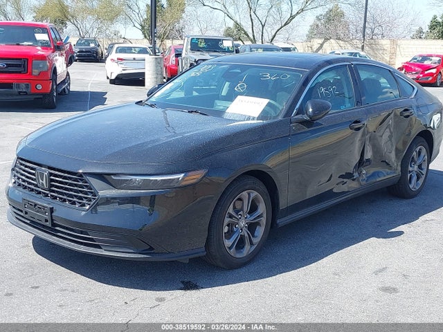 Honda ACCORD EX 2024 1HGCY1F3XRA013411 Image 2