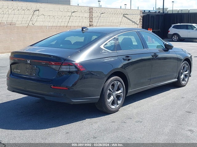 Honda ACCORD EX 2024 1HGCY1F3XRA013411 Image 4