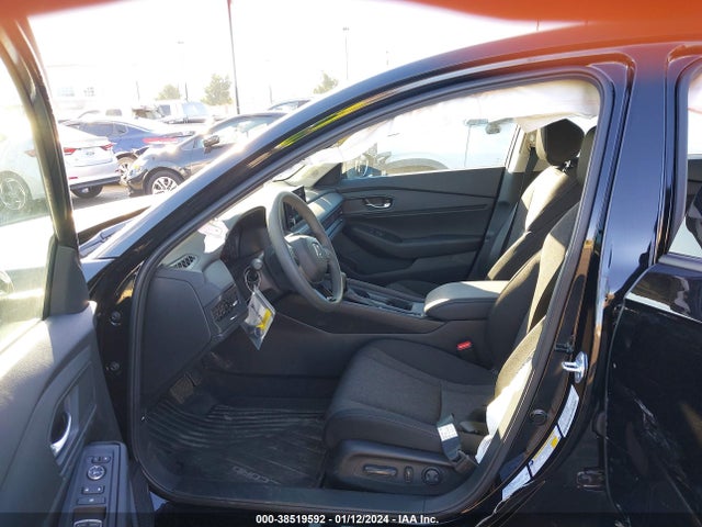 Honda ACCORD EX 2024 1HGCY1F3XRA013411 Image 5