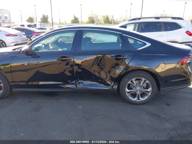 Honda ACCORD EX 2024 1HGCY1F3XRA013411 Image 6