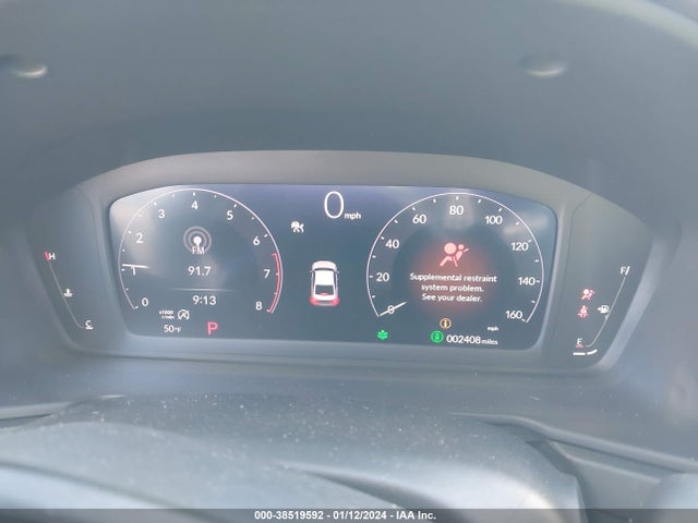 Honda ACCORD EX 2024 1HGCY1F3XRA013411 Image 7