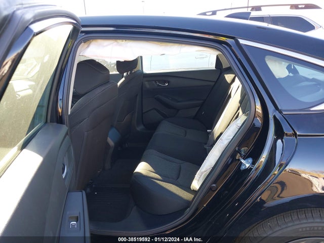Honda ACCORD EX 2024 1HGCY1F3XRA013411 Image 8