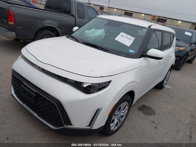 KIA SOUL LX 2024 KNDJ23AU5R7901533 Image 2