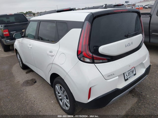 KIA SOUL LX 2024 KNDJ23AU5R7901533 Image 3