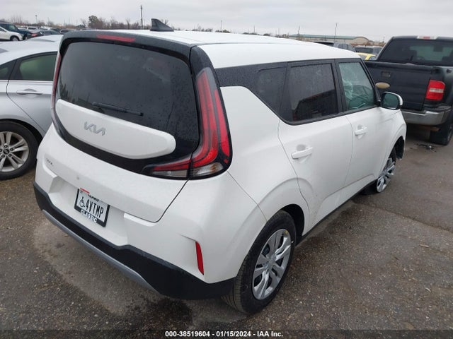 KIA SOUL LX 2024 KNDJ23AU5R7901533 Image 4