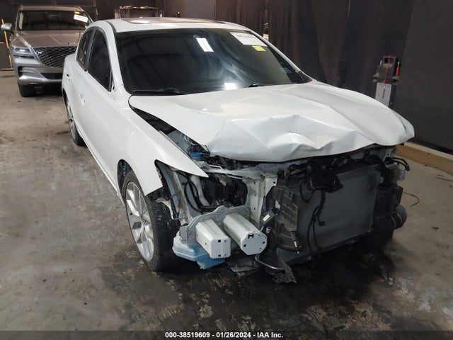 Acura Ilx Base (dct) 2019 19UDE2F31KA013595 Image 1