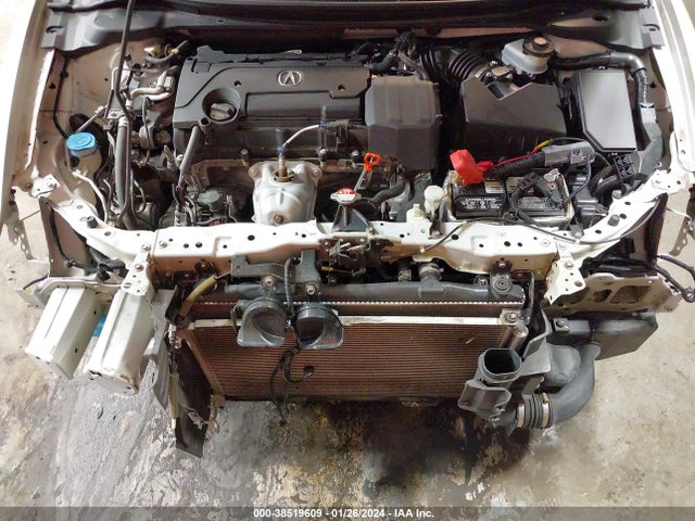 Acura Ilx Base (dct) 2019 19UDE2F31KA013595 Image 10