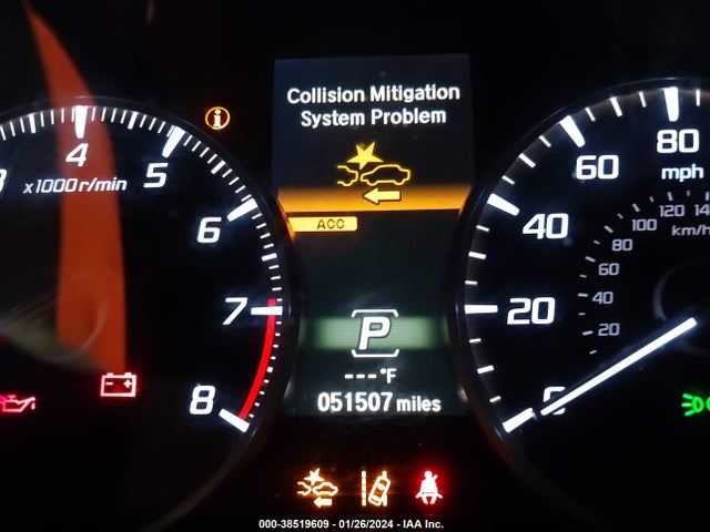Acura Ilx Base (dct) 2019 19UDE2F31KA013595 Image 16