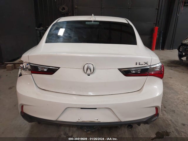 Acura Ilx Base (dct) 2019 19UDE2F31KA013595 Image 17