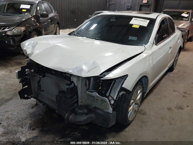 Acura Ilx Base (dct) 2019 19UDE2F31KA013595 Image 2