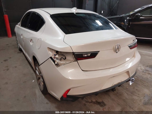 Acura Ilx Base (dct) 2019 19UDE2F31KA013595 Image 3