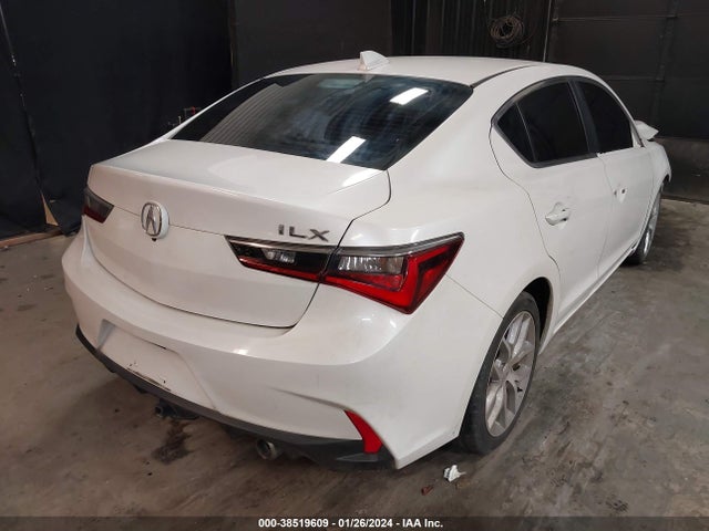 Acura Ilx Base (dct) 2019 19UDE2F31KA013595 Image 4