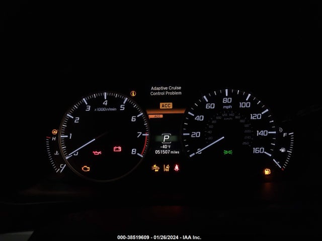 Acura Ilx Base (dct) 2019 19UDE2F31KA013595 Image 7