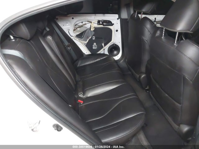 Acura Ilx Base (dct) 2019 19UDE2F31KA013595 Image 8