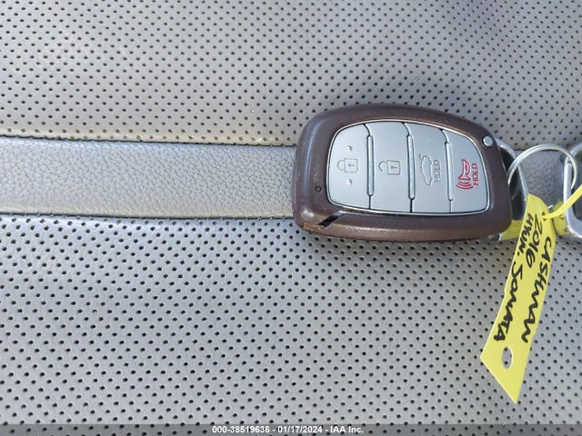 Hyundai Sonata Limited 2016 5NPE34AF7GH300820 Image 11