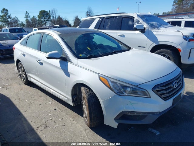 Hyundai Sonata Limited 2016 5NPE34AF7GH300820 Image 13