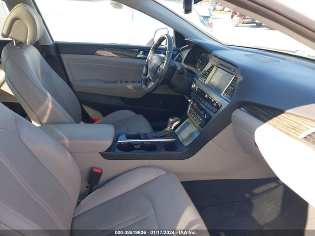 Hyundai Sonata Limited 2016 5NPE34AF7GH300820 Image 5