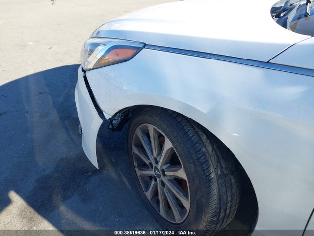 Hyundai Sonata Limited 2016 5NPE34AF7GH300820 Image 6