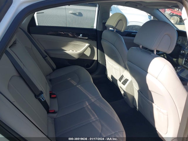 Hyundai Sonata Limited 2016 5NPE34AF7GH300820 Image 8