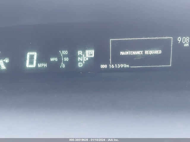Toyota Prius Three 2014 JTDKN3DU6E1758127 Image 15