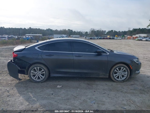 Chrysler 200 Limited Platinum 2017 1C3CCCAB6HN500303 Image 13