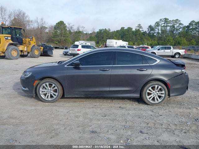 Chrysler 200 Limited Platinum 2017 1C3CCCAB6HN500303 Image 14