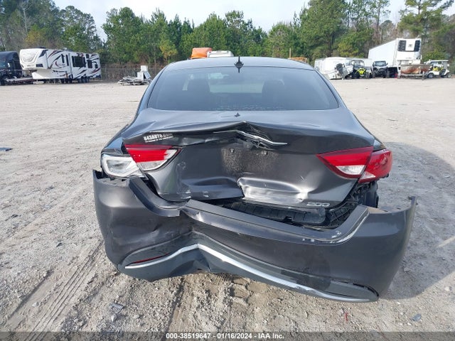 Chrysler 200 Limited Platinum 2017 1C3CCCAB6HN500303 Image 16