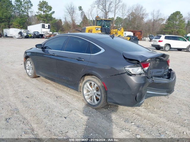 Chrysler 200 Limited Platinum 2017 1C3CCCAB6HN500303 Image 3