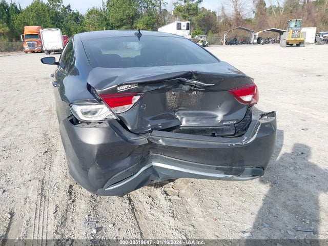 Chrysler 200 Limited Platinum 2017 1C3CCCAB6HN500303 Image 6