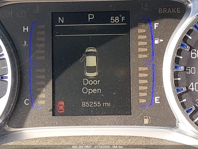 Chrysler 200 Limited Platinum 2017 1C3CCCAB6HN500303 Image 7