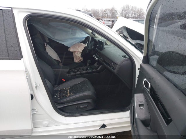Honda Civic Touring 2024 2HGFE1F94RH307561 Image 5