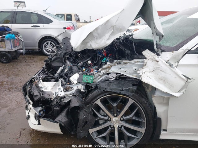 Honda Civic Touring 2024 2HGFE1F94RH307561 Image 6